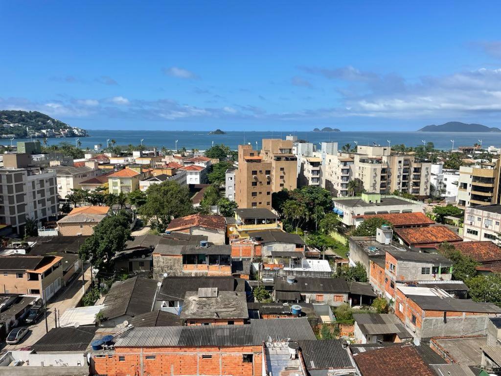 Apto Luxuoso Praia Da Enseada Guarujá Exteriör bild